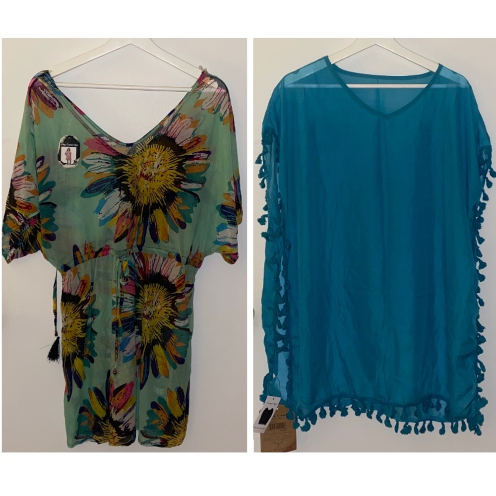Set of 2 Swim Cover-Ups